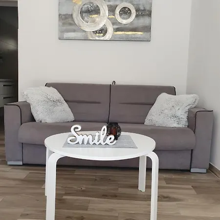 Apartamento Manu Pula